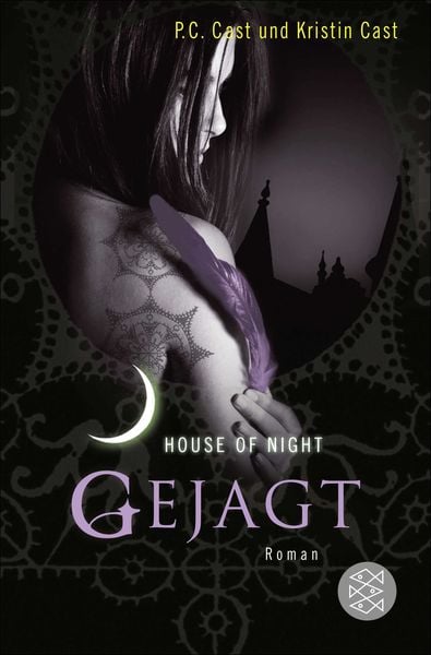 Produktbild: Gejagt / House of Night Bd. 5