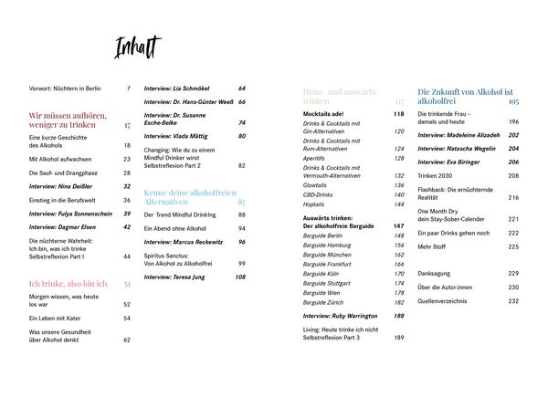 Produktbild: Mindful Drinking