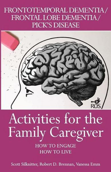 Produktbild: Activities for the Family Caregiver