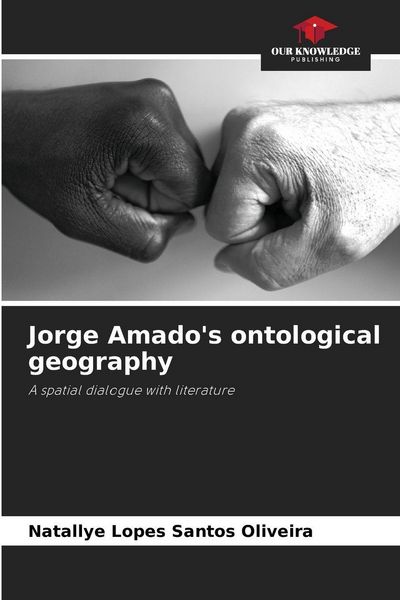 Produktbild: Jorge Amado's ontological geography