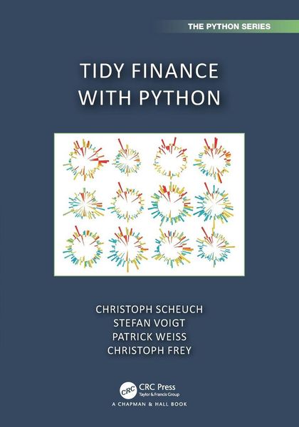 Produktbild: Tidy Finance with Python