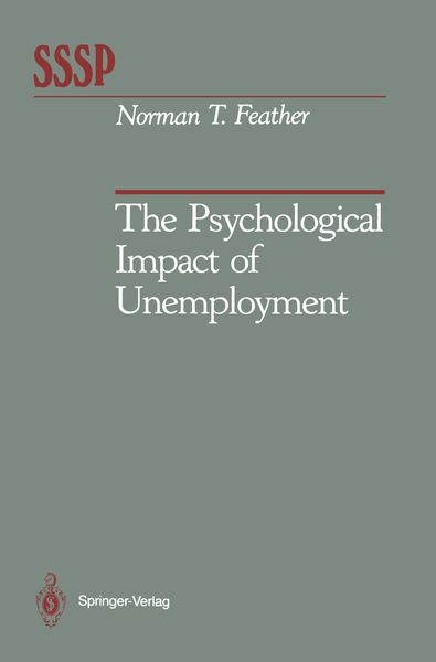 Produktbild: The Psychological Impact of Unemployment