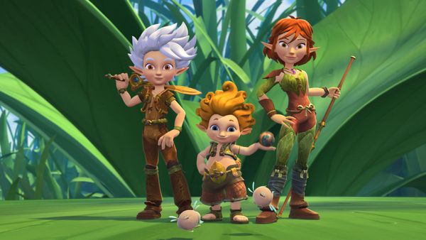 Produktbild: Arthur und die Minimoys DVD 2