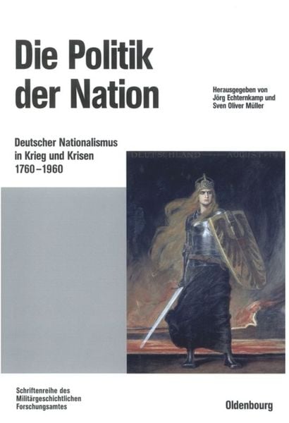 Produktbild: Die Politik der Nation