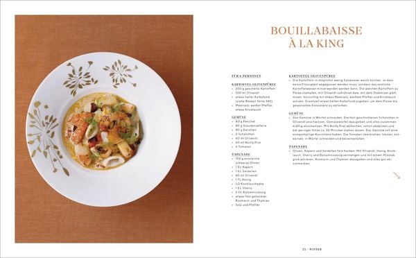 Produktbild: King kocht