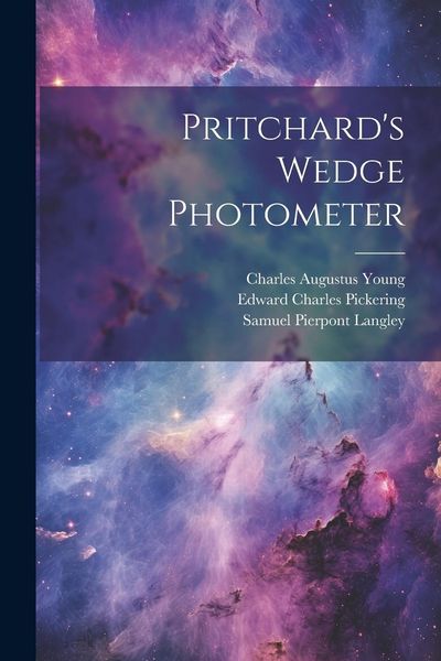 Produktbild: Pritchard's Wedge Photometer