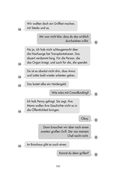 Produktbild: Six times we almost kissed (und was beim siebten Mal passiert ist)