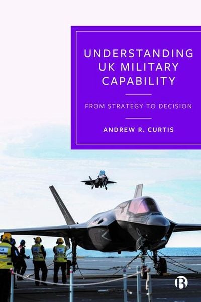 Produktbild: Understanding UK Military Capability