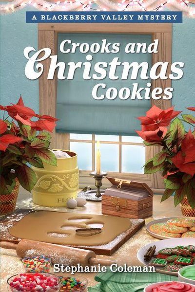 Produktbild: Crooks and Christmas Cookies
