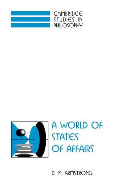 Produktbild: A World of States of Affairs