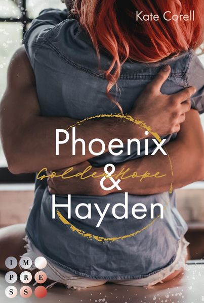 Produktbild: Golden Hope: Phoenix & Hayden (Virginia Kings 3)