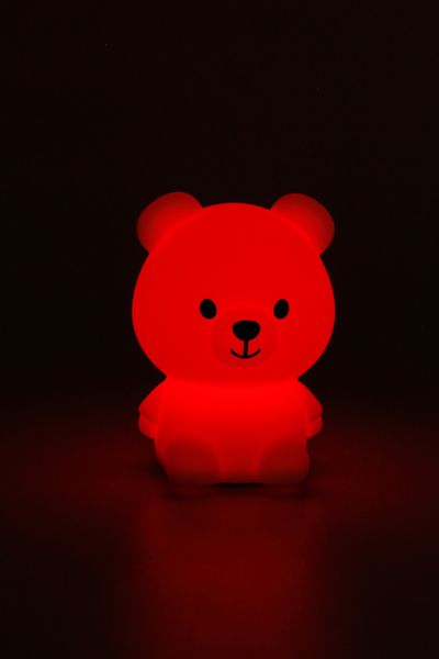 Produktbild: Mini Nachtlicht B&auml;r