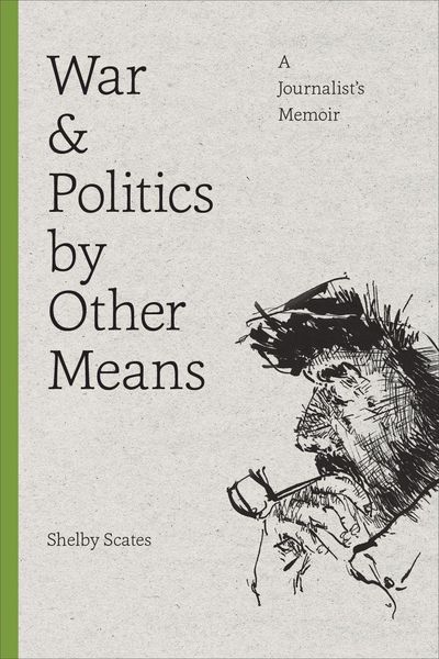Produktbild: War and Politics by Other Means