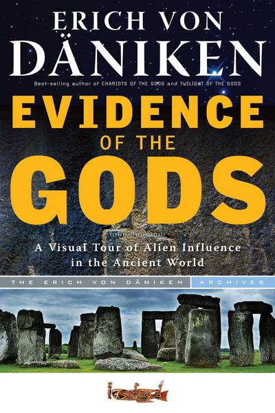 Produktbild: Evidence of the Gods