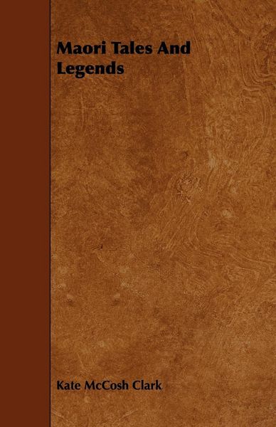 Produktbild: Maori Tales And Legends