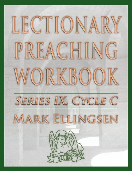 Produktbild: Lectionary Preaching Workbook, Series IX, Cycle C