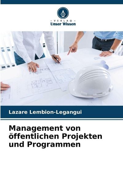 Produktbild: Management von &ouml;ffentlichen Projekten und Programmen
