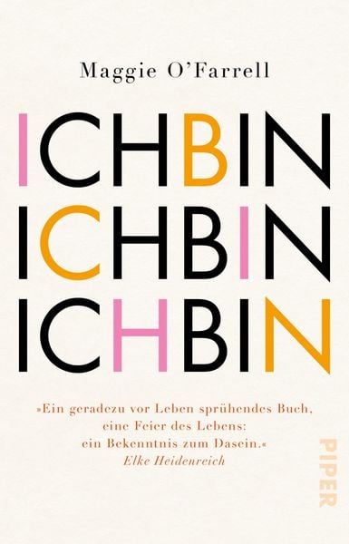 Produktbild: Ich bin, ich bin, ich bin