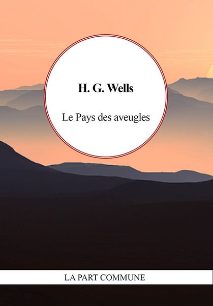 Produktbild: Pays des aveugles
