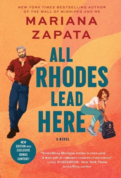 Produktbild: All Rhodes Lead Here