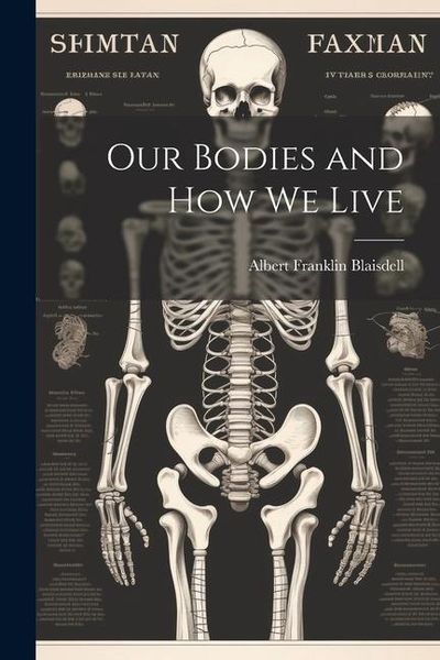 Produktbild: Our Bodies and how we Live