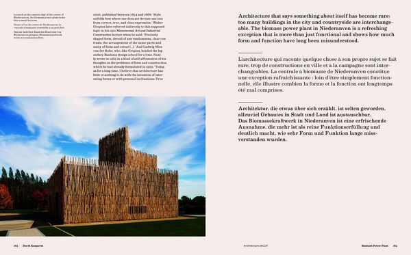 Produktbild: Architecture deLUX