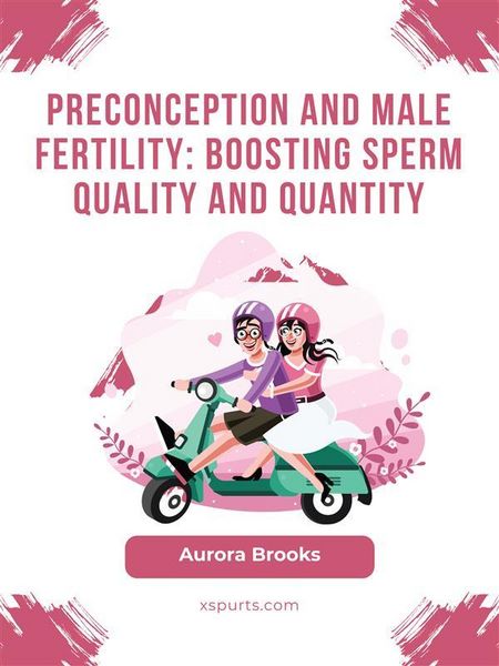 Produktbild: Preconception and Male Fertility- Boosting Sperm Quality and Quantity