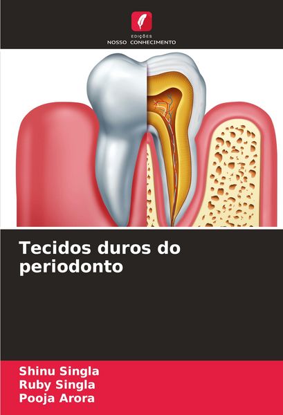Produktbild: Tecidos duros do periodonto