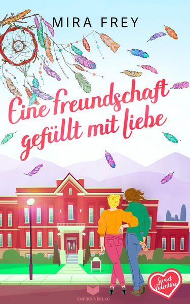 Produktbild: Eine Freundschaft gef&uuml;llt mit Liebe