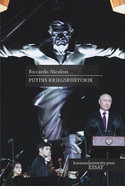 Produktbild: Putins Kriegsrhetorik