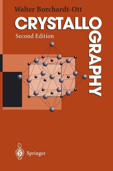 Produktbild: Crystallography