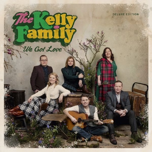 Produktbild: We Got Love (Deluxe Edition)