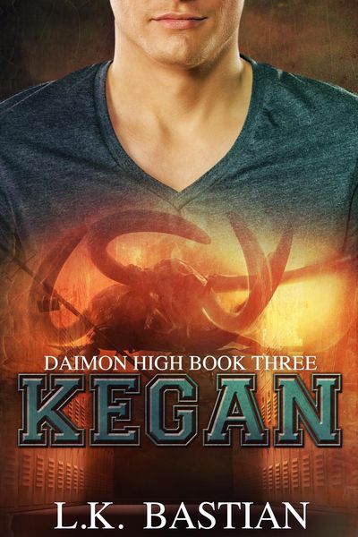 Produktbild: Kegan (Daimon High)