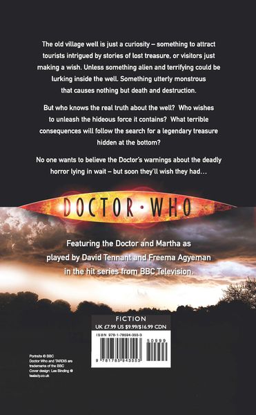 Produktbild: Doctor Who