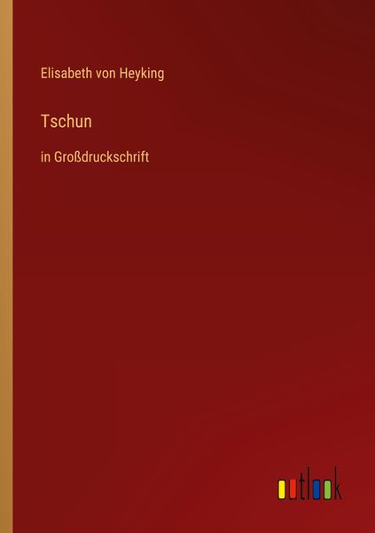 Produktbild: Tschun