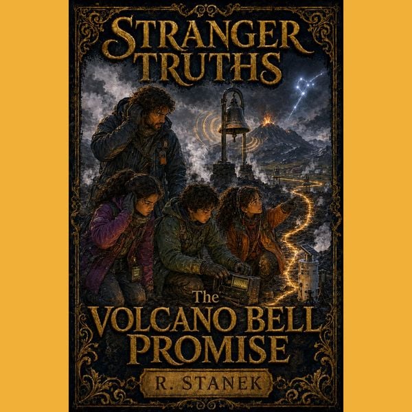 Stranger Truths Seekers #13: The Volcano Bell Promise