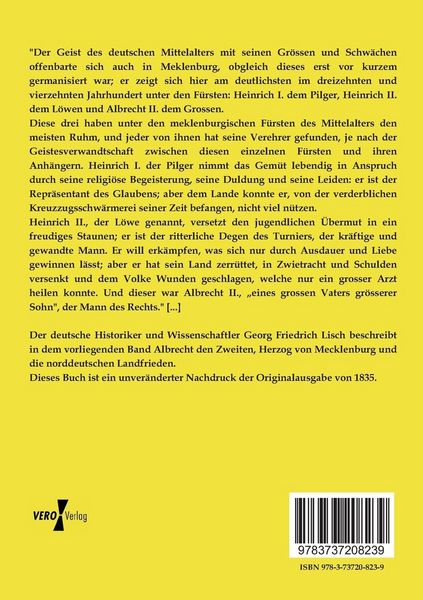 Produktbild: Albrecht der Zweite