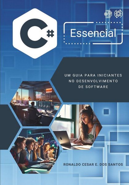 Produktbild: C# Essencial