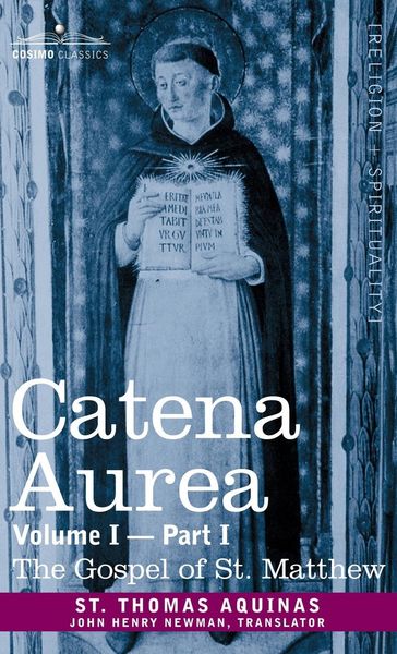 Produktbild: Catena Aurea