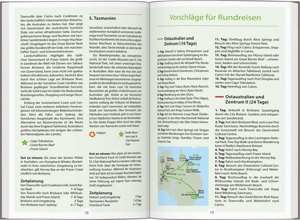 Produktbild: DUMONT Reise-Handbuch Reisef&uuml;hrer Australien