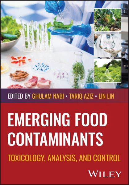 Produktbild: Emerging Food Contaminants