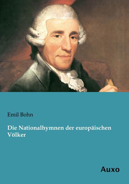 Produktbild: Die Nationalhymnen der europ&auml;ischen V&ouml;lker
