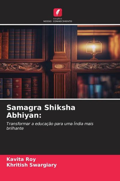 Produktbild: Samagra Shiksha Abhiyan: