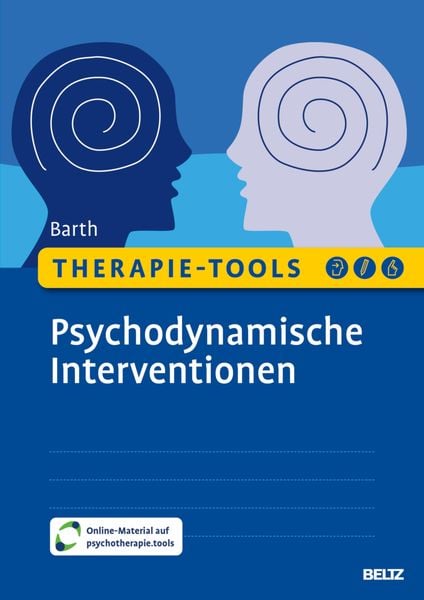 Produktbild: Therapie-Tools Psychodynamische Interventionen