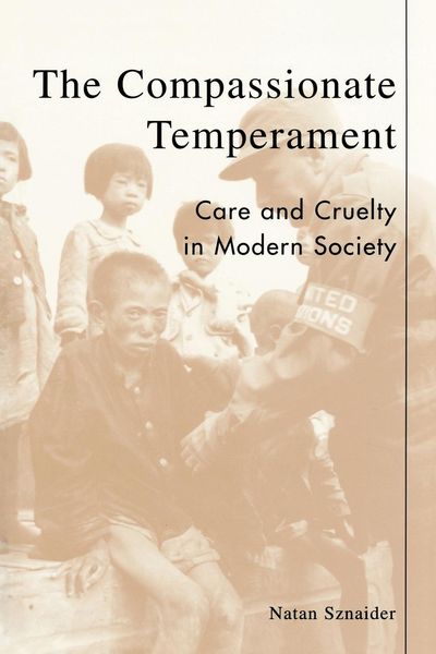 Produktbild: Compassionate Temperament