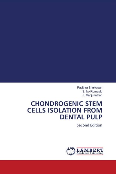 Produktbild: Chondrogenic Stem Cells Isolation from Dental Pulp