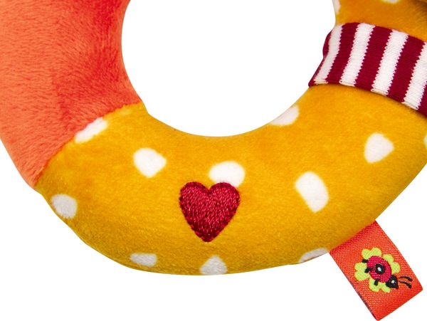 Produktbild: Ringrassel Giraffe / BabyGl&uuml;ck