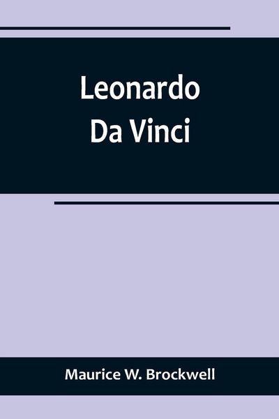 Produktbild: Leonardo Da Vinci