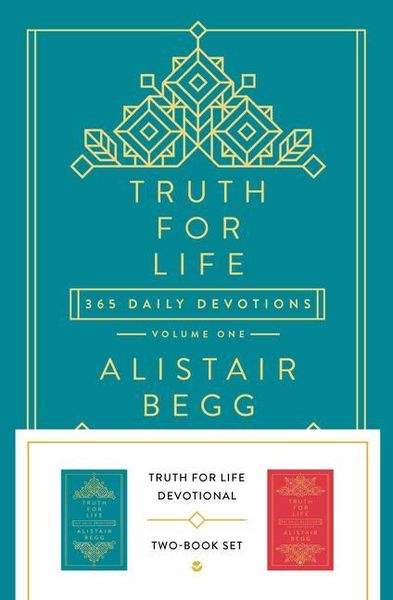 Produktbild: Truth for Life Devotional Two-Book Set