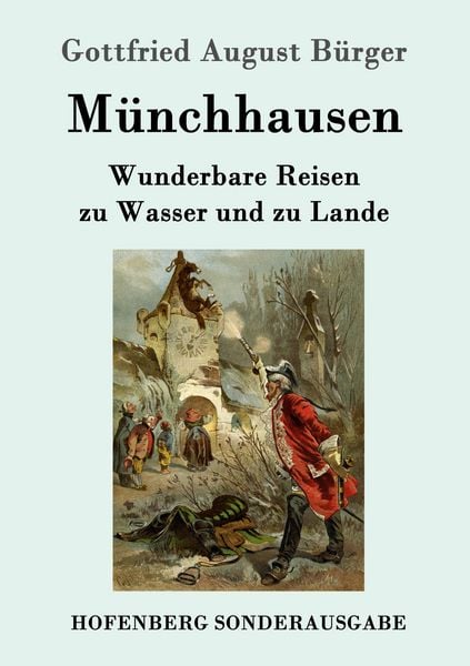 Produktbild: M&uuml;nchhausen